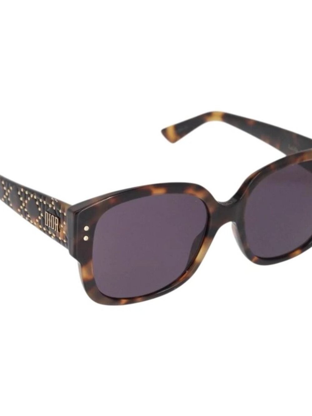 Christian Dior Sunglasses plastic Brown Auth bs32209 - Picture 1 of 14